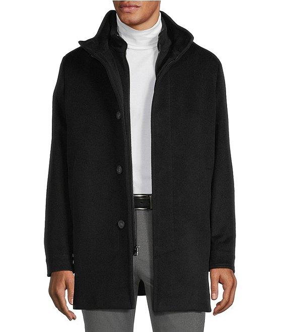Murano Dressy Luxe Wool Cashmere Coat Product Image