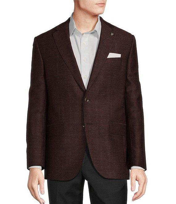Cremieux Modern Fit Herringbone Sport Coat Product Image