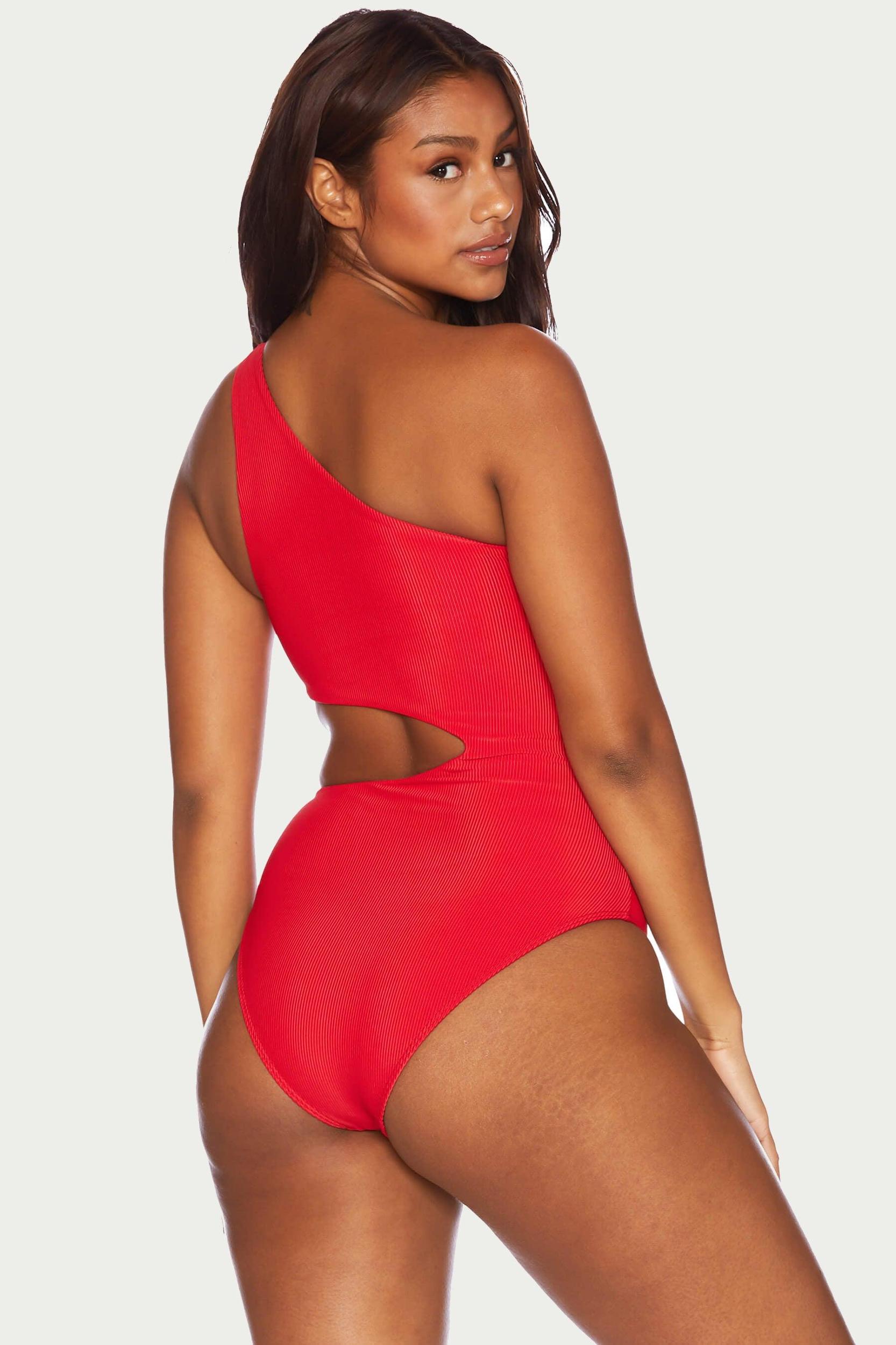Celine One Piece Red Product Image