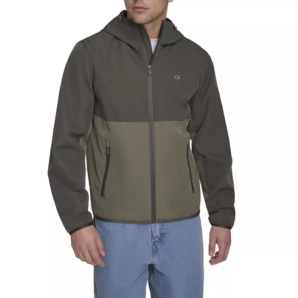 Men's Champion® Performance Windbreaker Rain Jacket with Hood,  Product Image