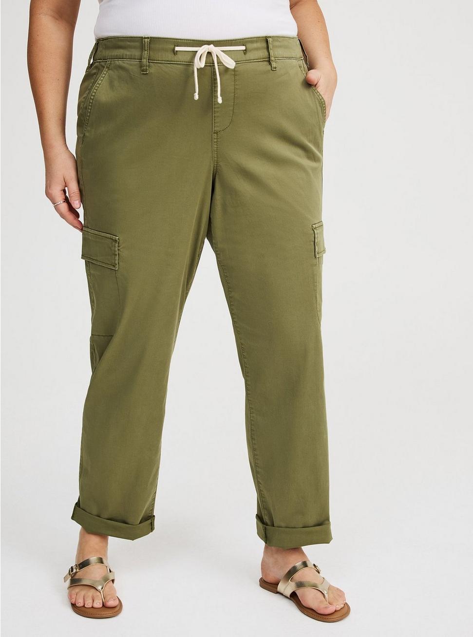 Relaxed Weekend Straight Cargo Pant Product Image