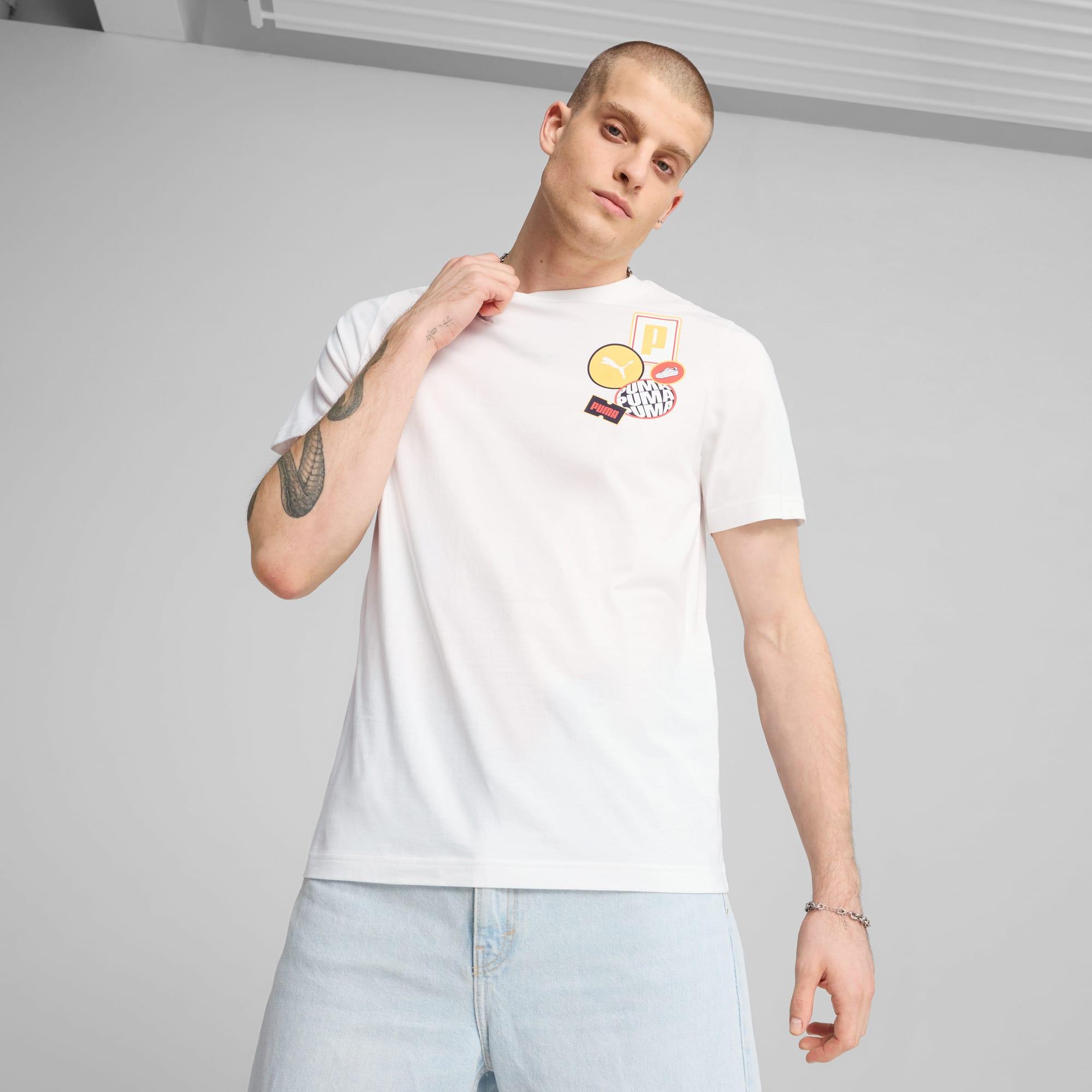 GRAPHICS Icon Tee US Men Product Image