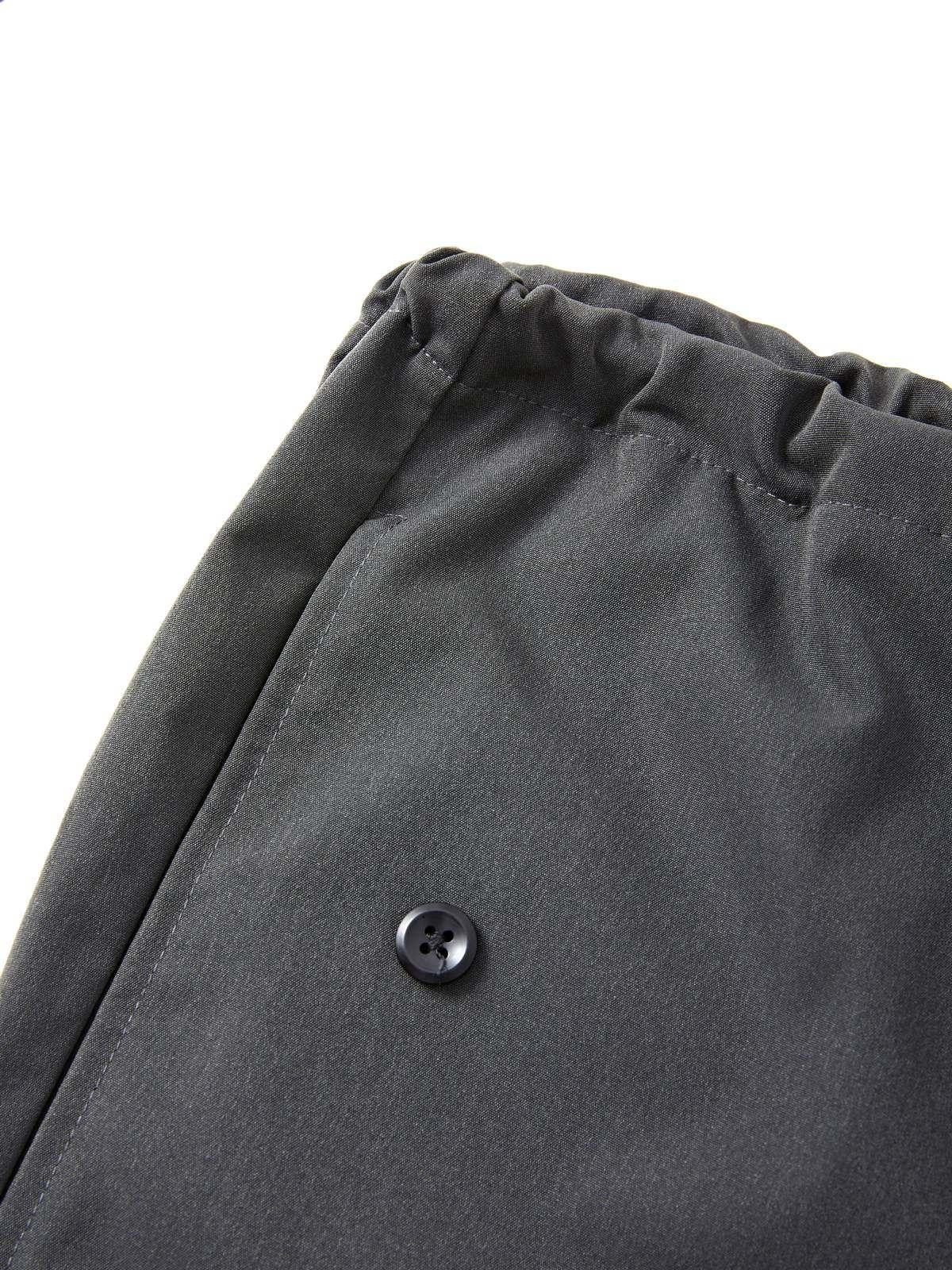 Drawstring Y2K Baggy Cargo Pants Product Image