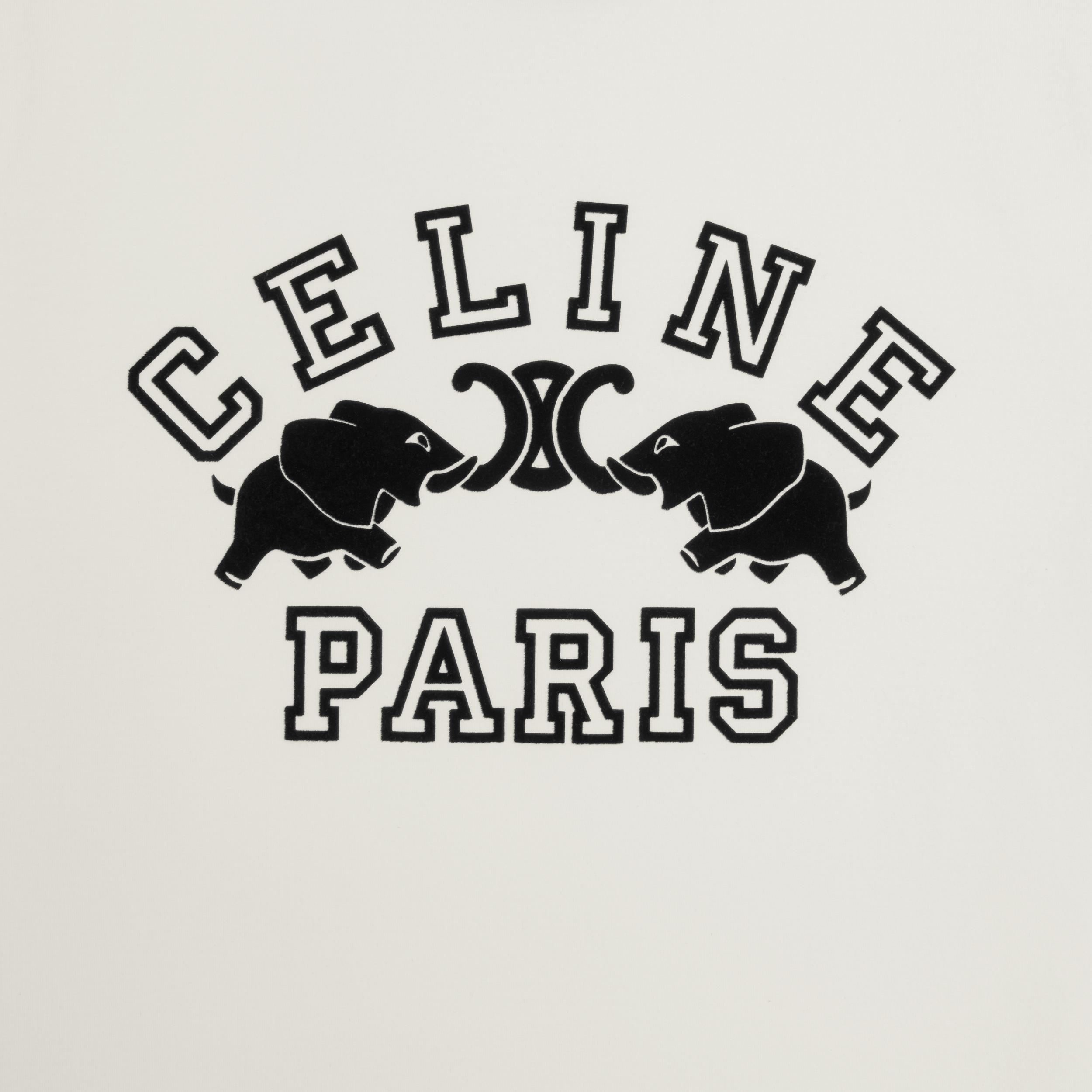 regular t-shirt IN cotton jersey Product Image