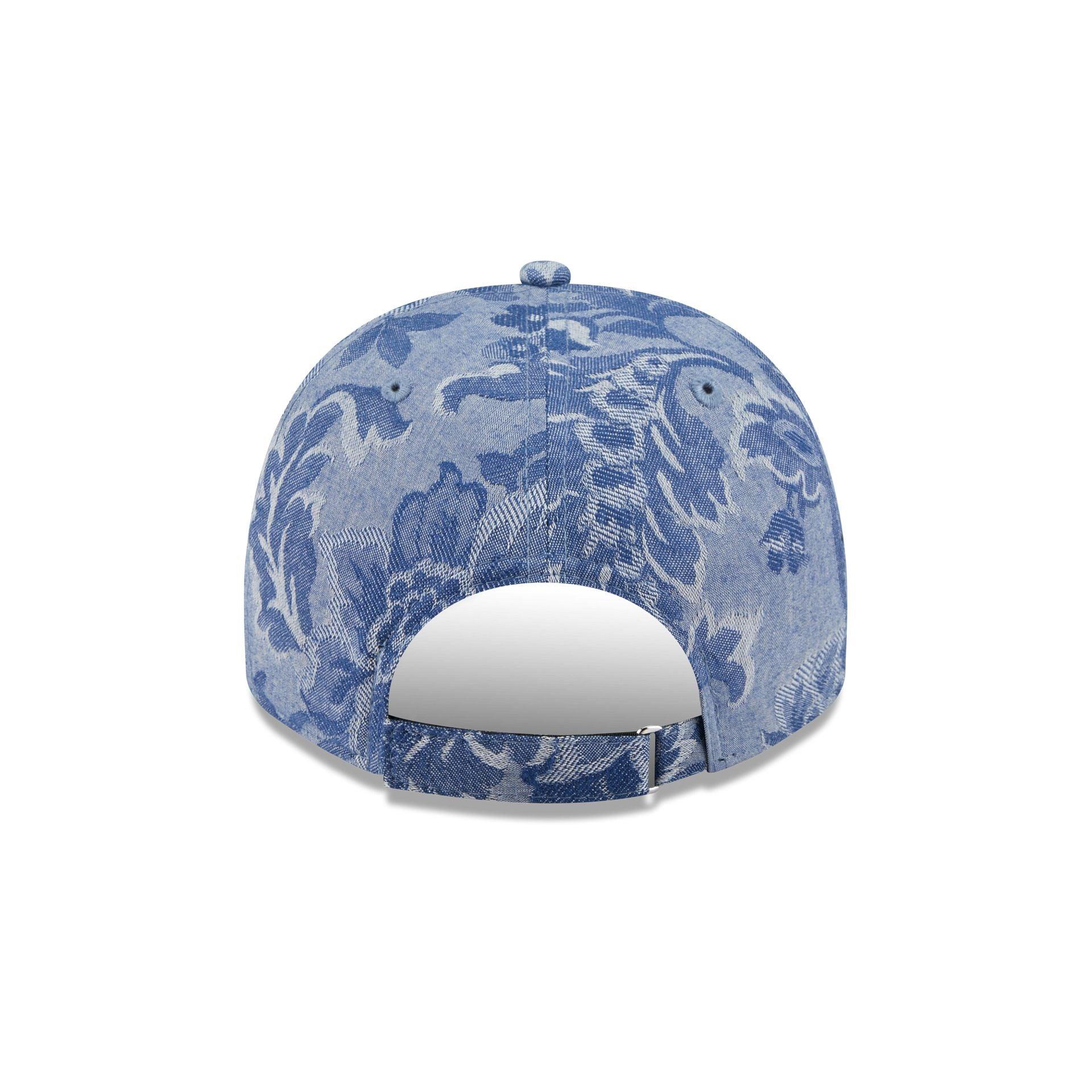 Houston Astros Denim Jacquard Golfer Hat Male Product Image