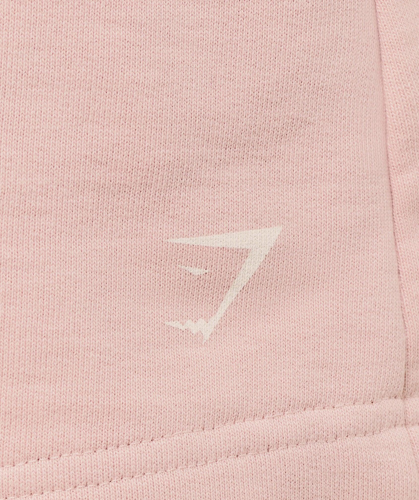 Gymshark Cherry Graphic Short - Lift Pink Female Product Image