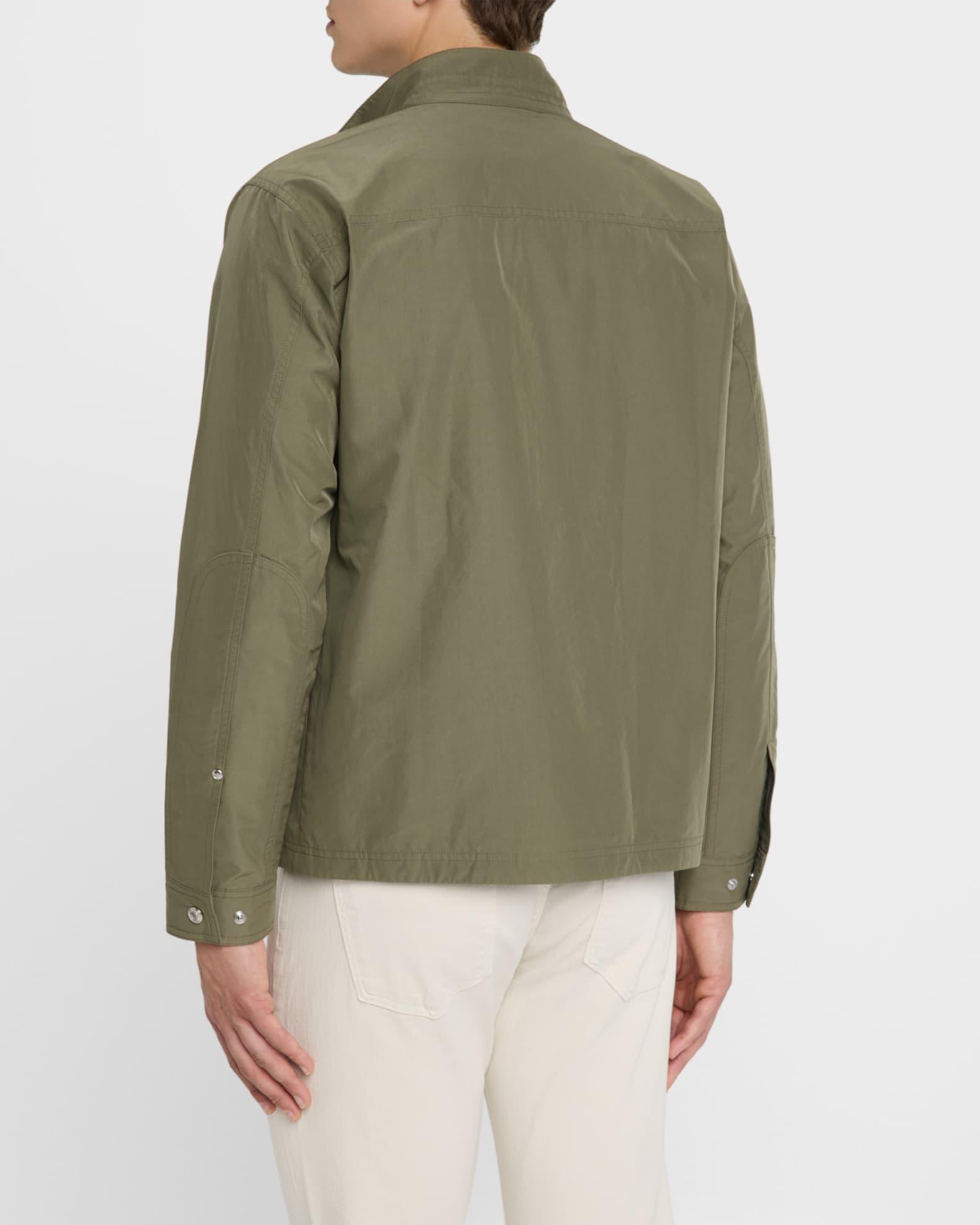 Men's Rambler Full-Zip Water-Resistant Jacket Product Image