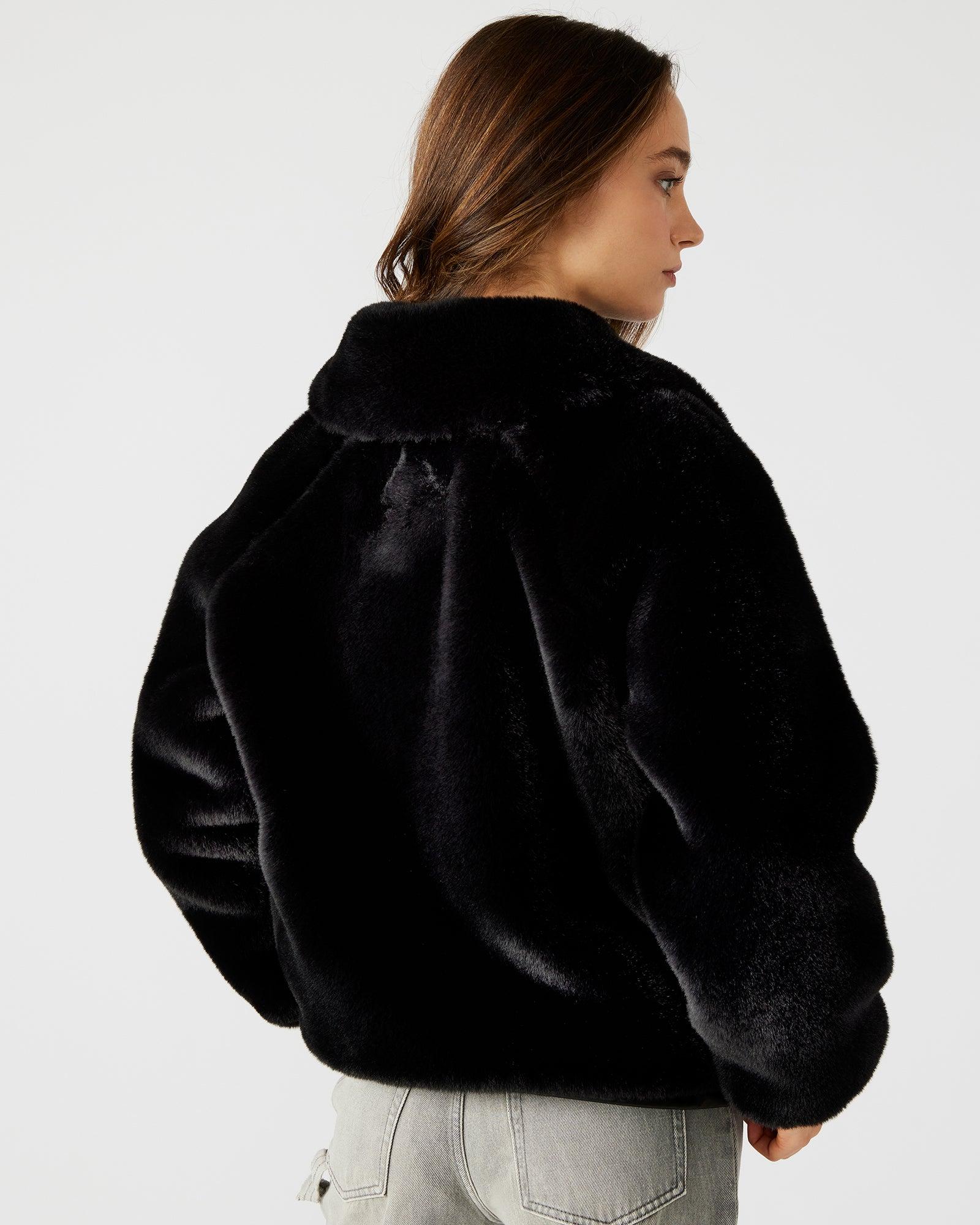 ZEPHRINE JACKET BLACK Female Product Image