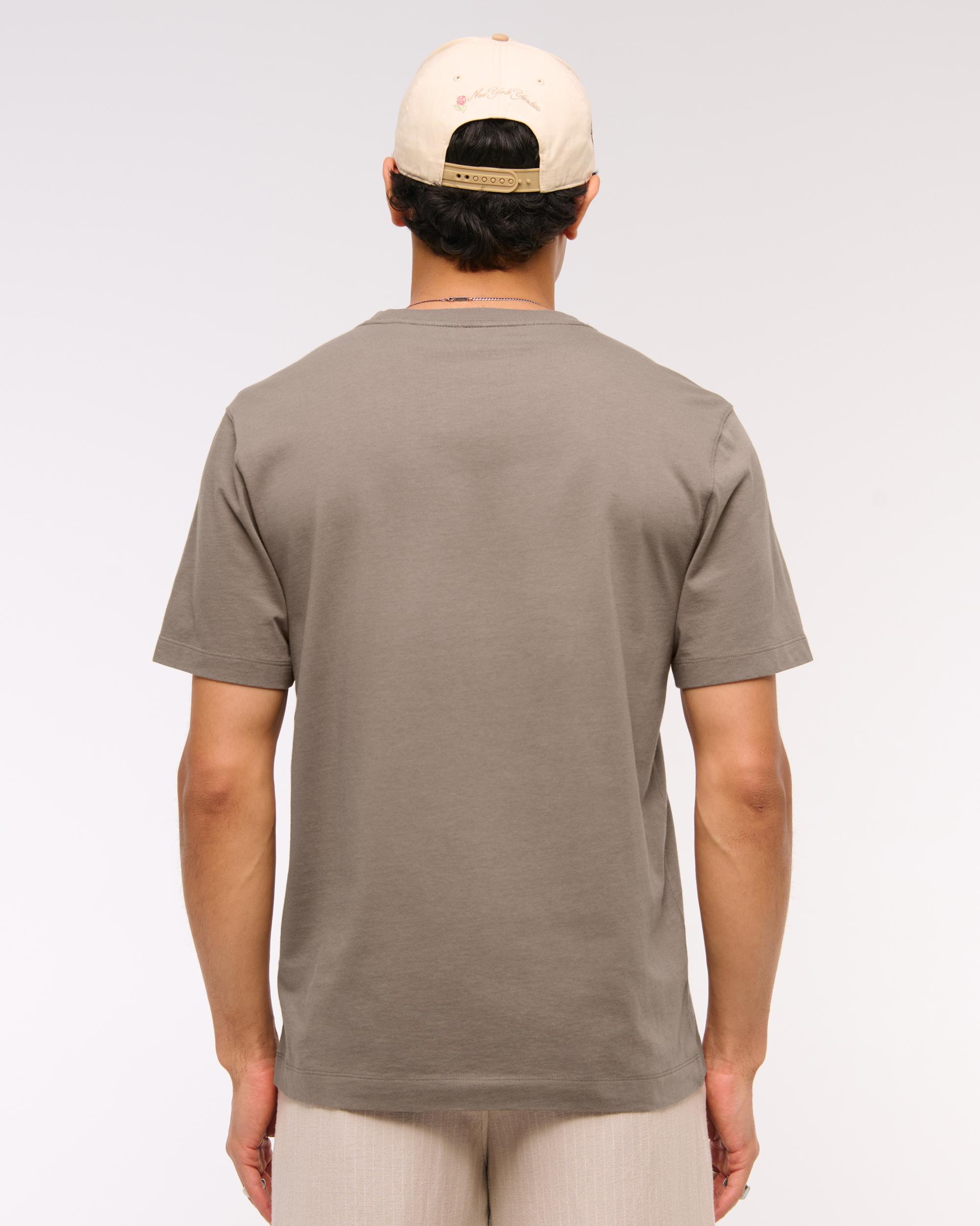 Classic Polished Tee Product Image