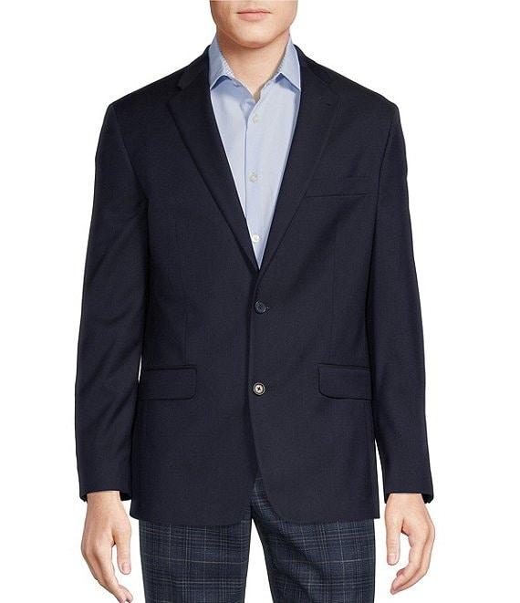 Murano Wardrobe Essentials Classic-Fit Suit Separates Twill Blazer Product Image