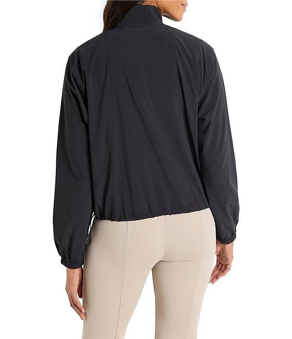 NIC + ZOE Active Cool Down Tech Stretch Popover Jacket Product Image