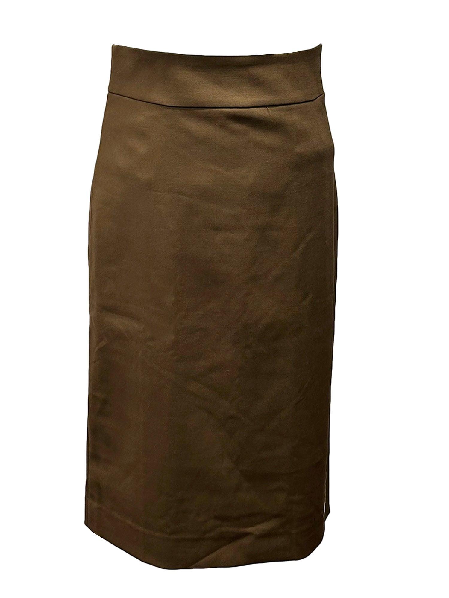 Wear & Flair Airflow Pencil Skirt (5073) Product Image