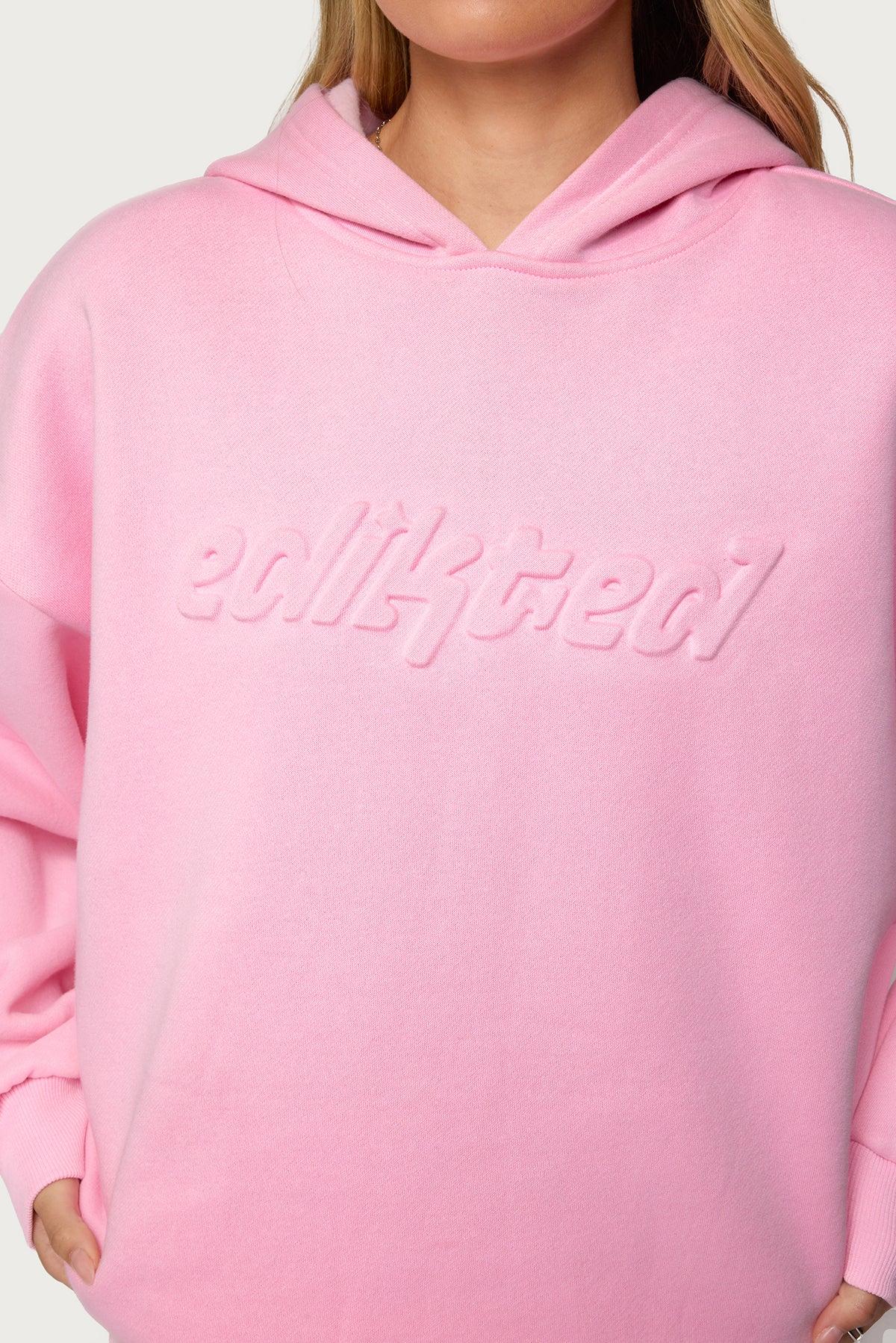 Totally Edikted Hoodie Product Image