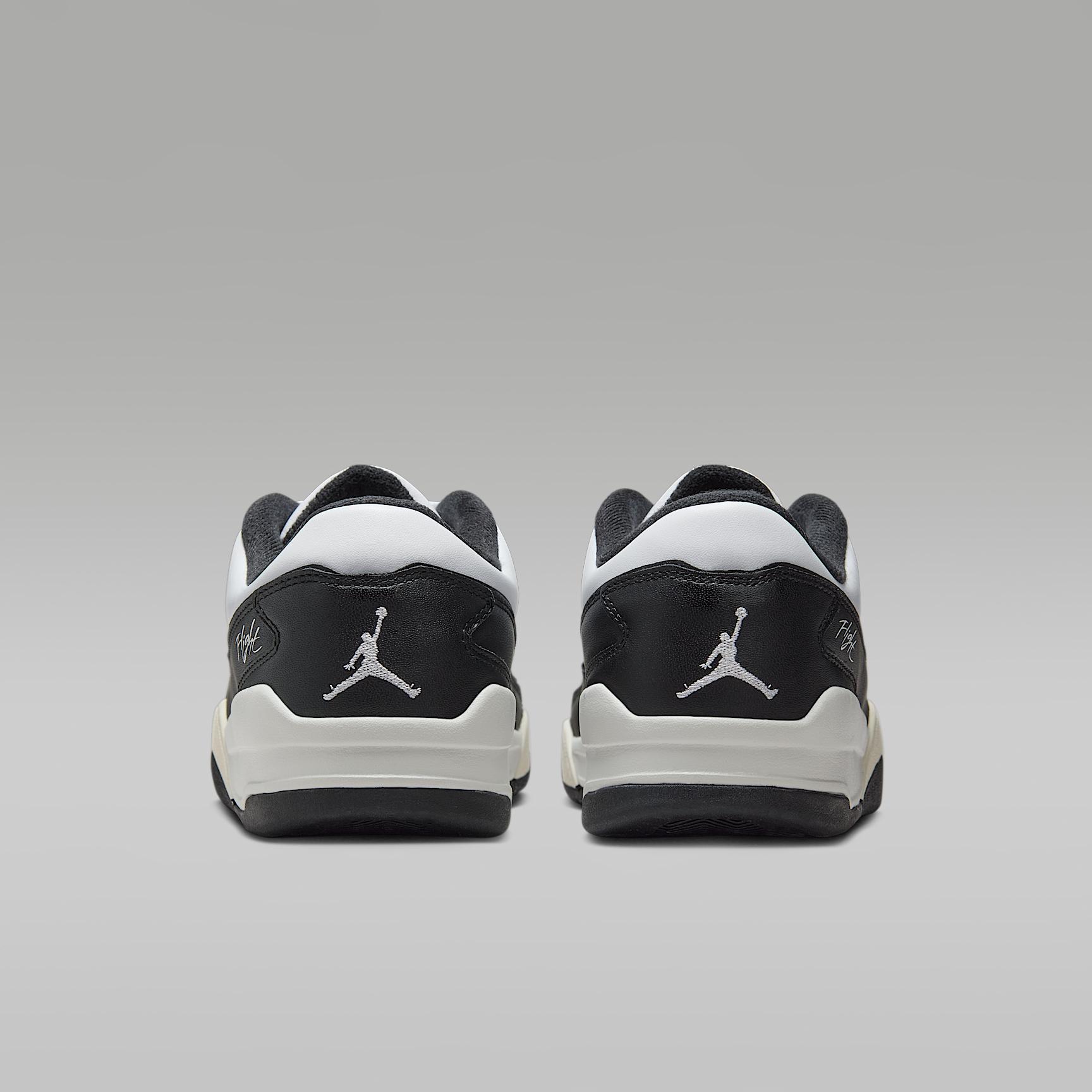 Mens Jordan Flight Court Shoes | HF3255-112 Product Image