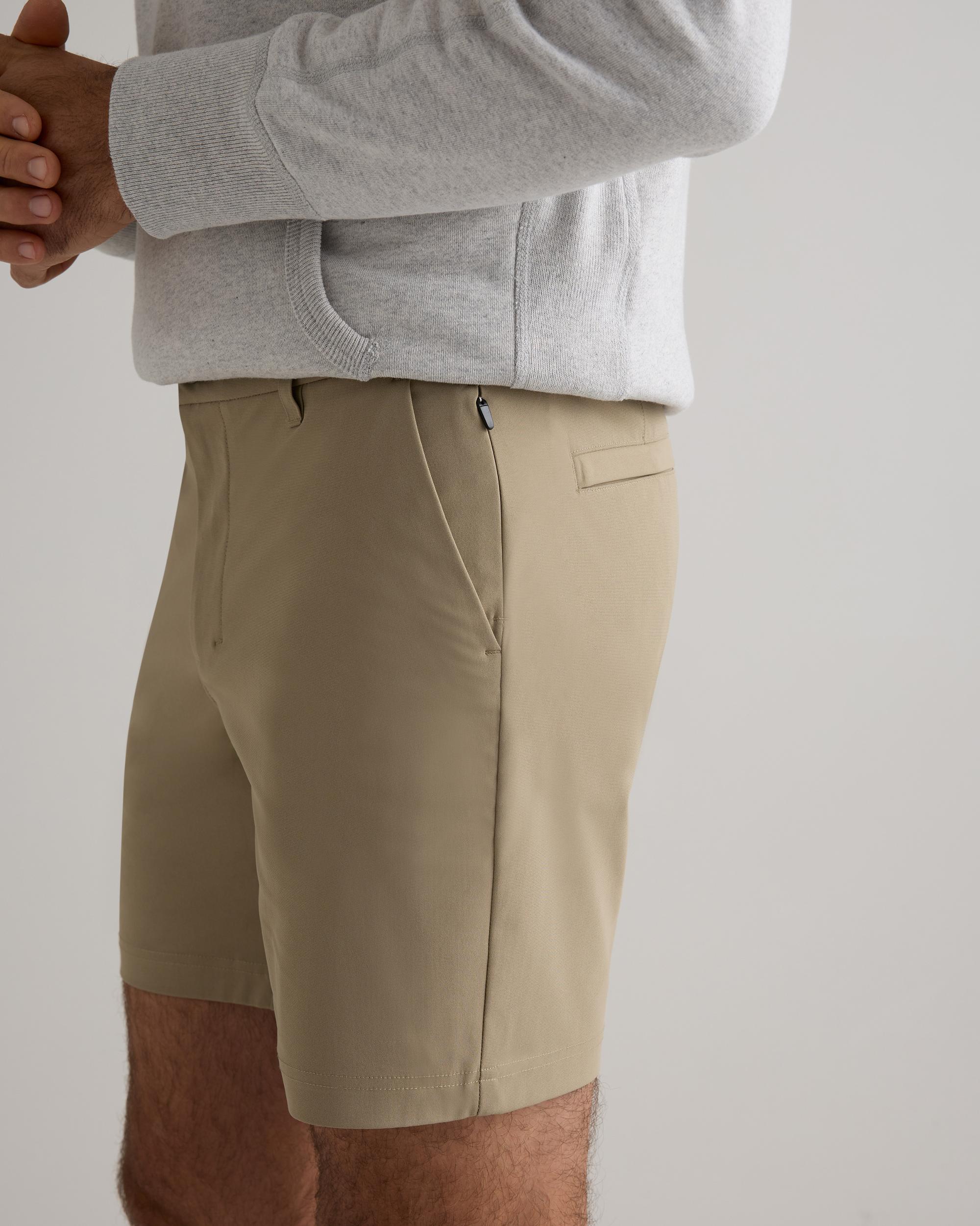 Quince | Men's Ultimate Commuter 7" Short 100% Polyester Product Image