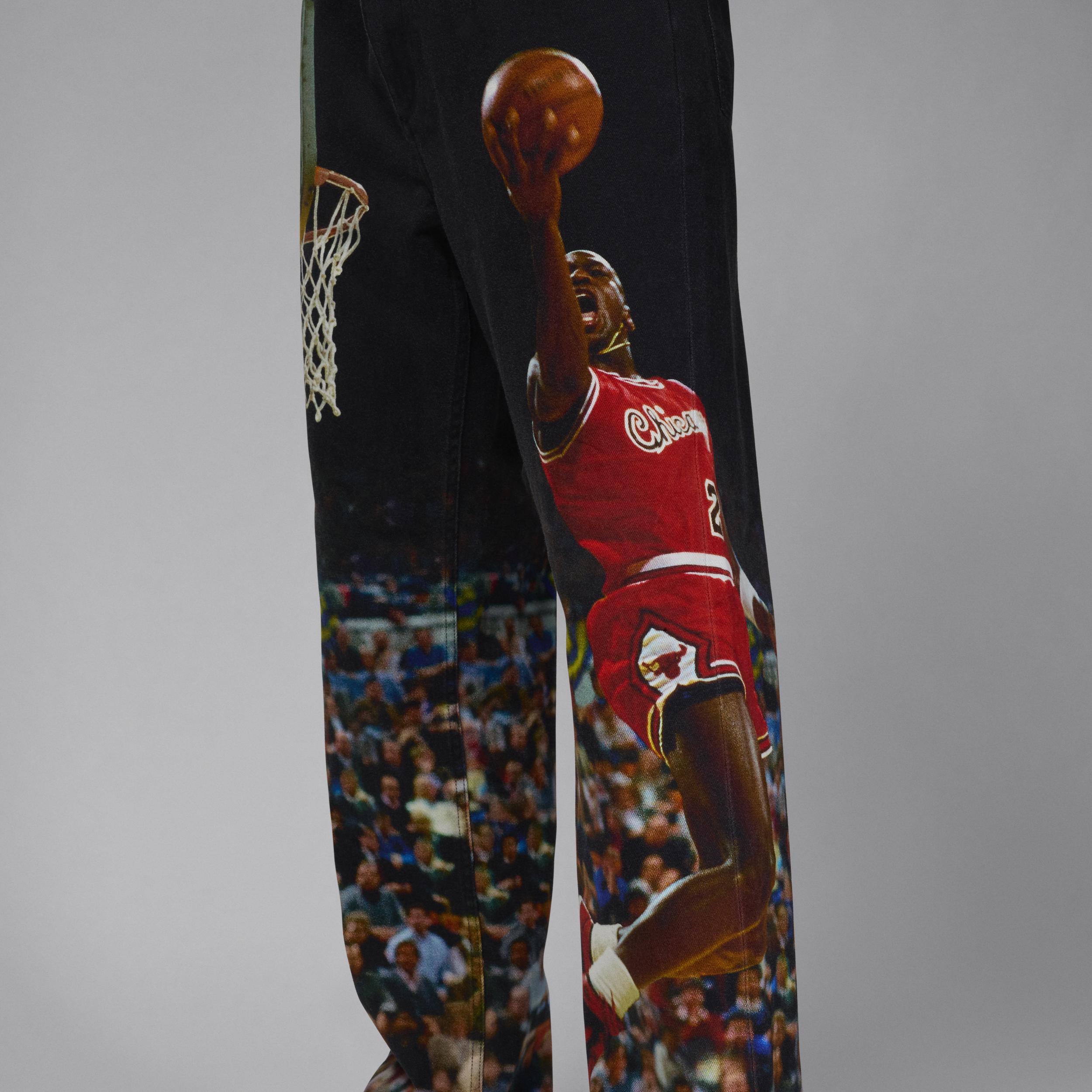 Air Jordan Men's Printed Twill Pants Product Image