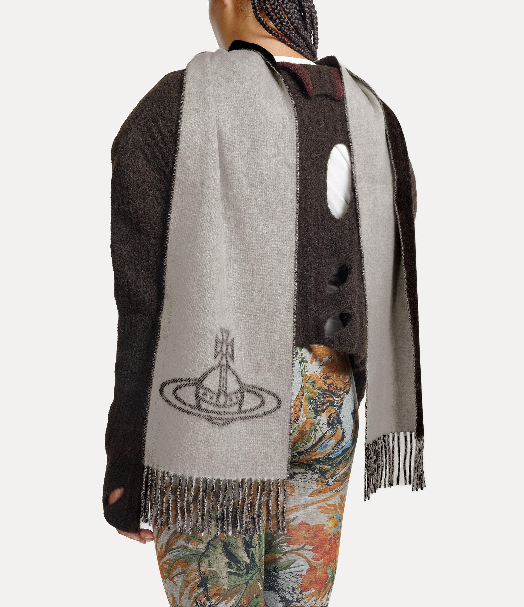 Single Orb Double Scarf  Product Image
