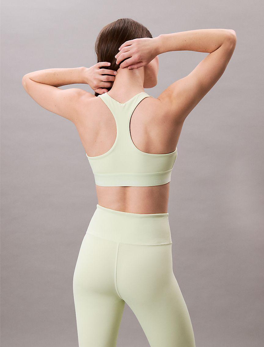 Modern Sport Racerback Medium Impact Sports Bra Product Image