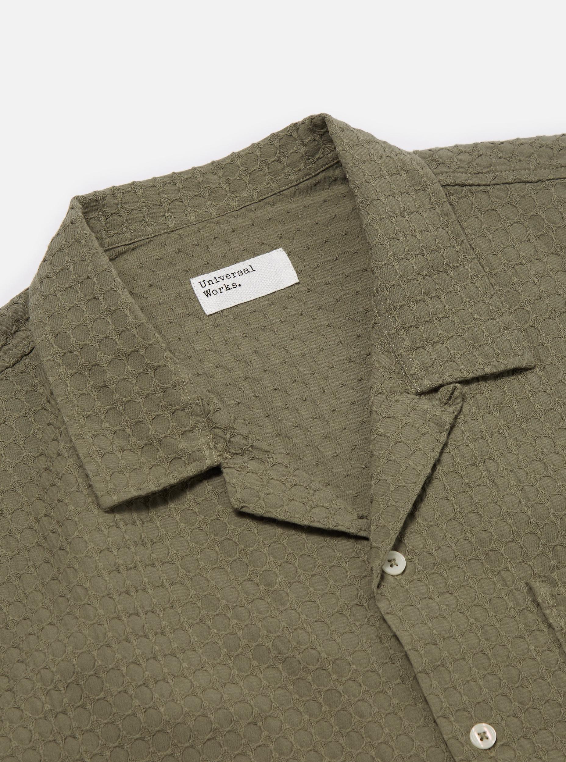 Olive Delos Road Shirt Product Image