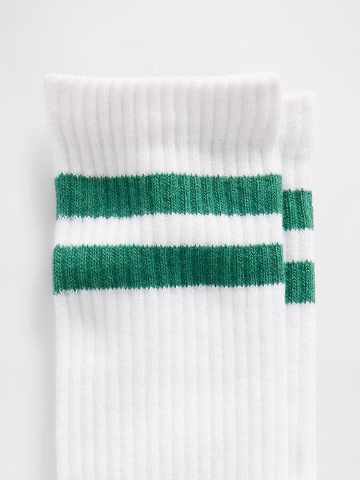 Athletic Crew Socks Product Image