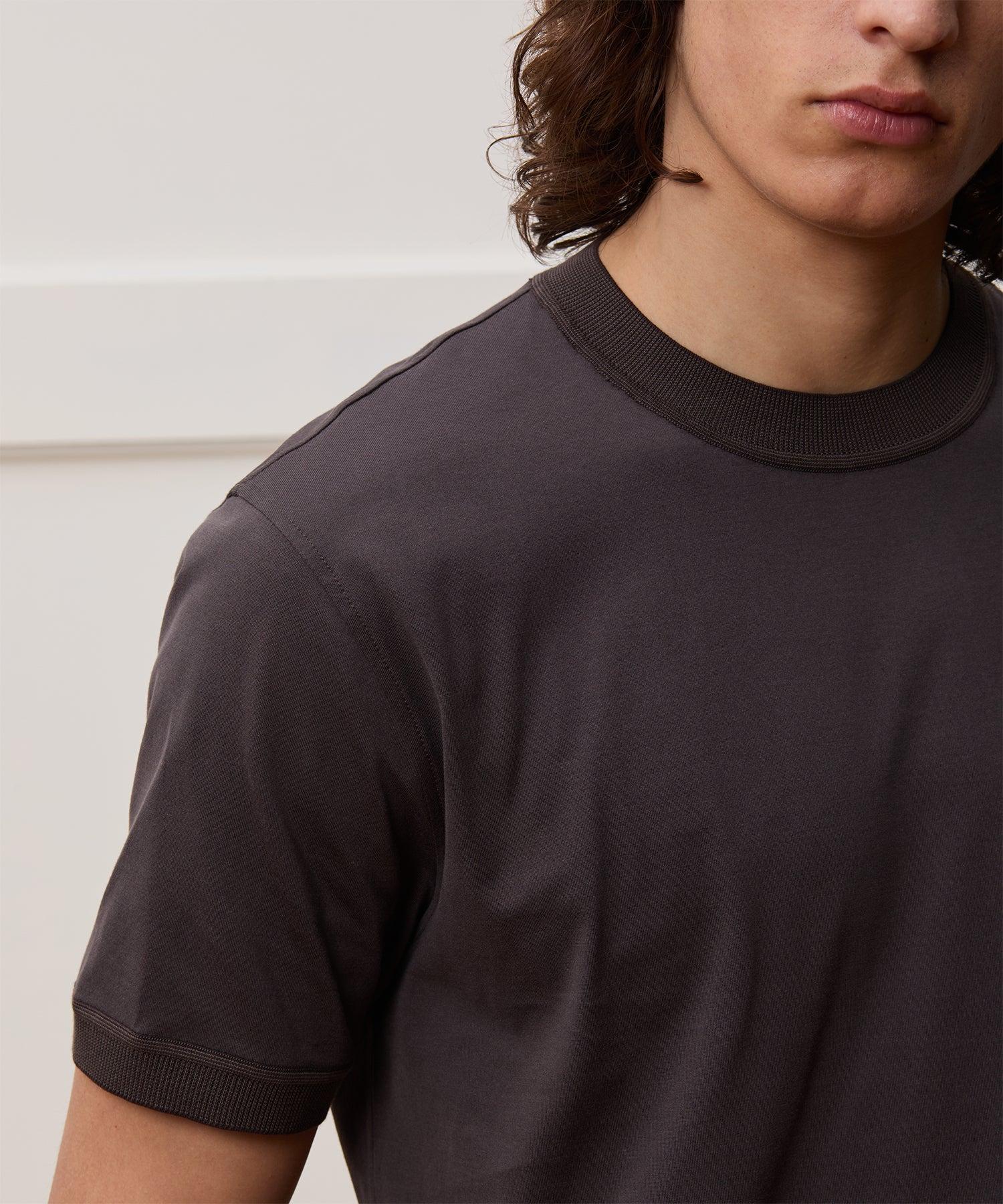 Classic Sea Island Cotton Tee Product Image