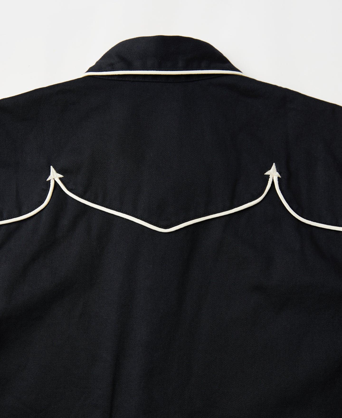 Old Time Western Shirt Product Image