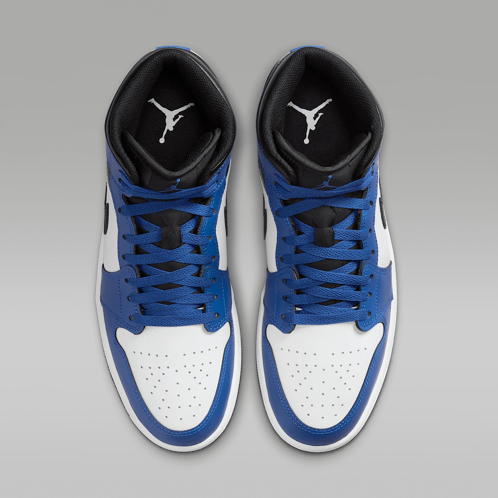 Air Jordan 1 Mid Men's Shoes Product Image