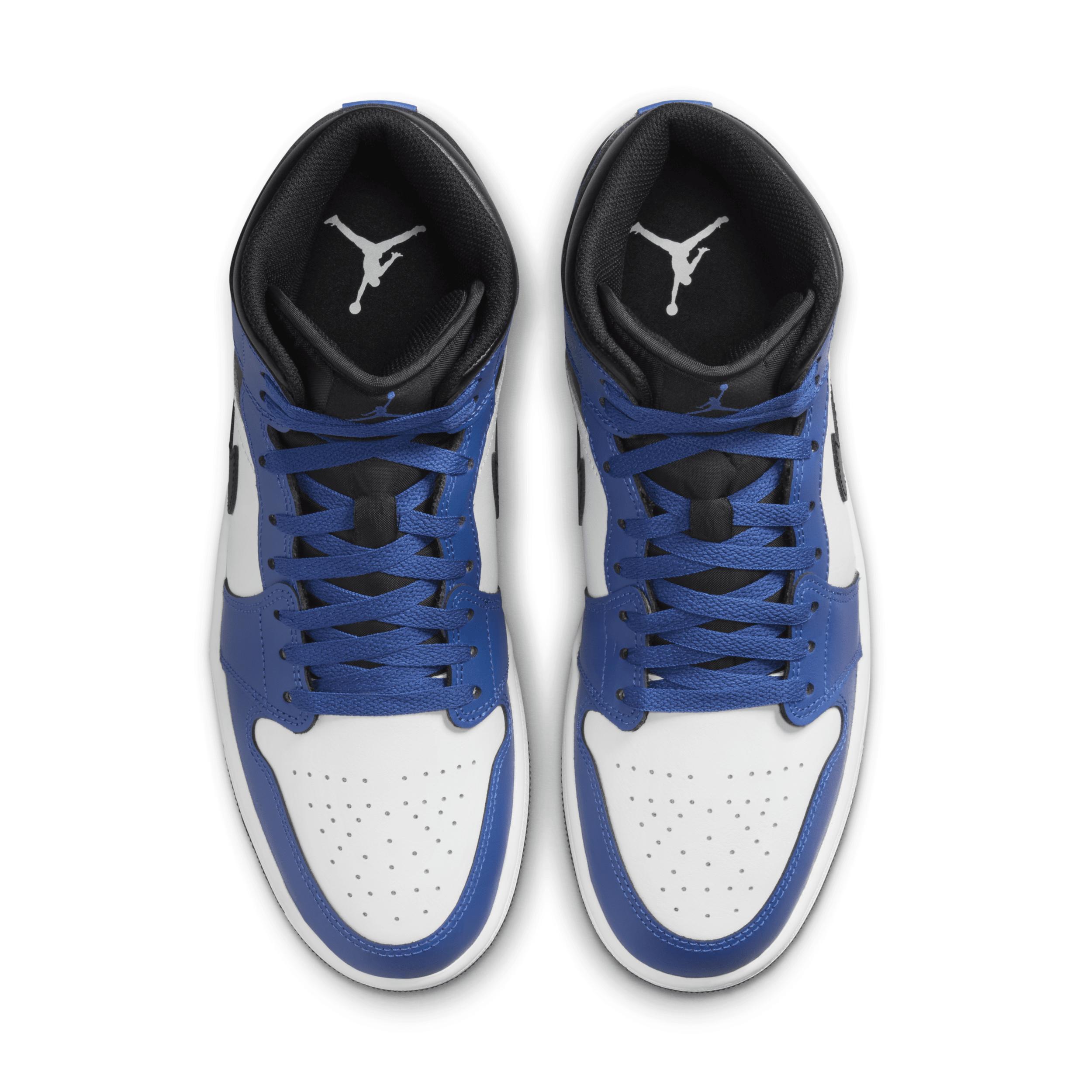 Mens Air Retro 1 Mid Casual Shoes Product Image