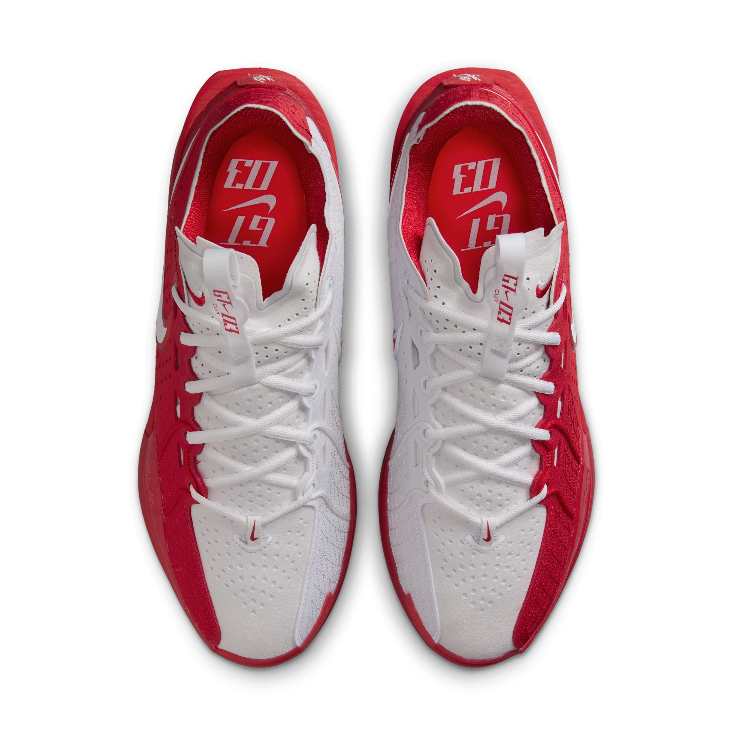 Nike Mens G.T. Cut 3 Basketball Shoes | DV2913-800 Product Image