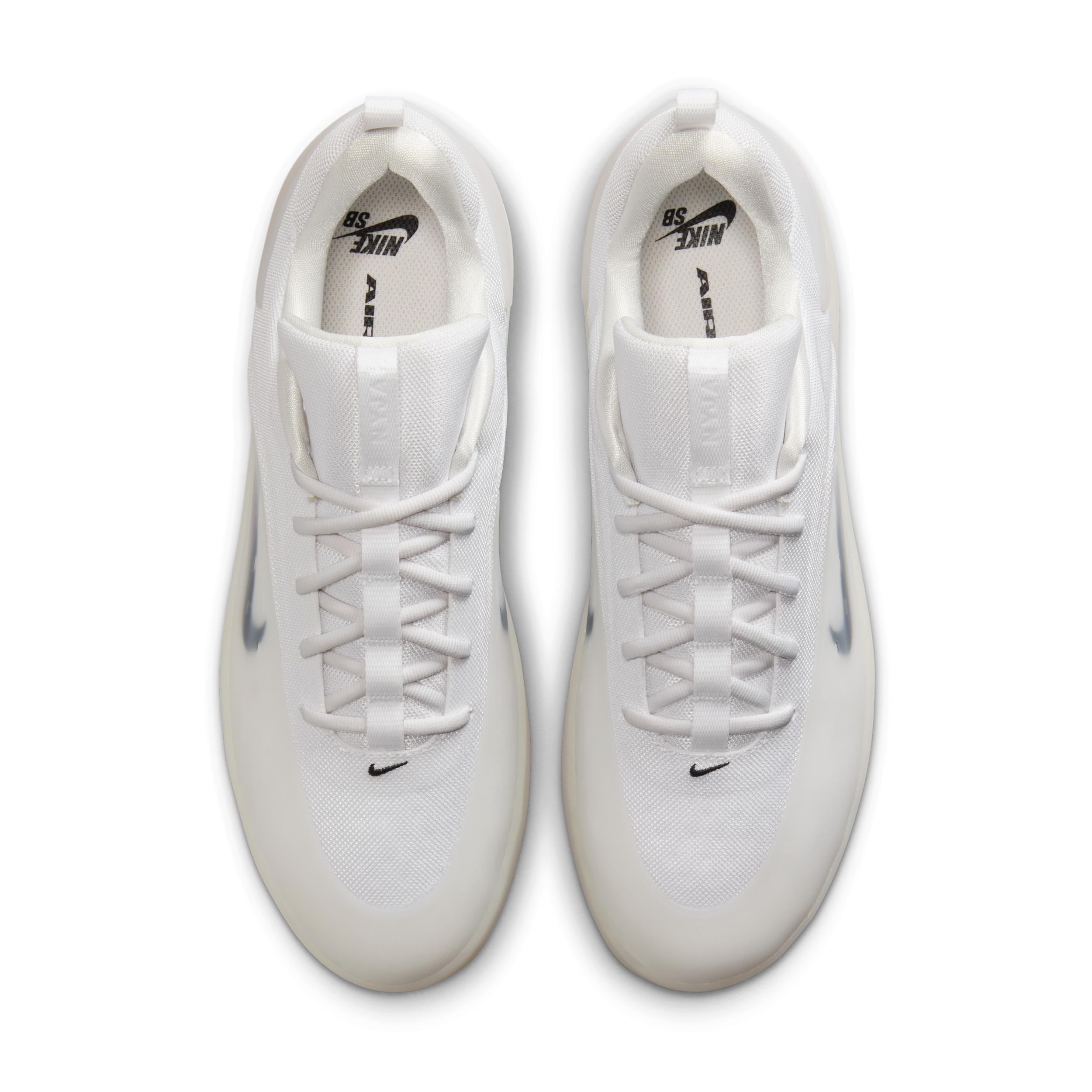 Mens Nike SB Zoom Nyjah 4 Skate Shoes | FQ1273-100 Product Image