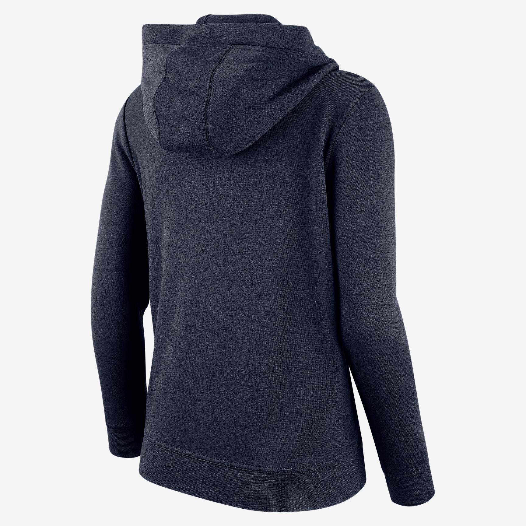 Chicago Sky Club Nike Womens WNBA Pullover Hoodie | II0578-010 Product Image