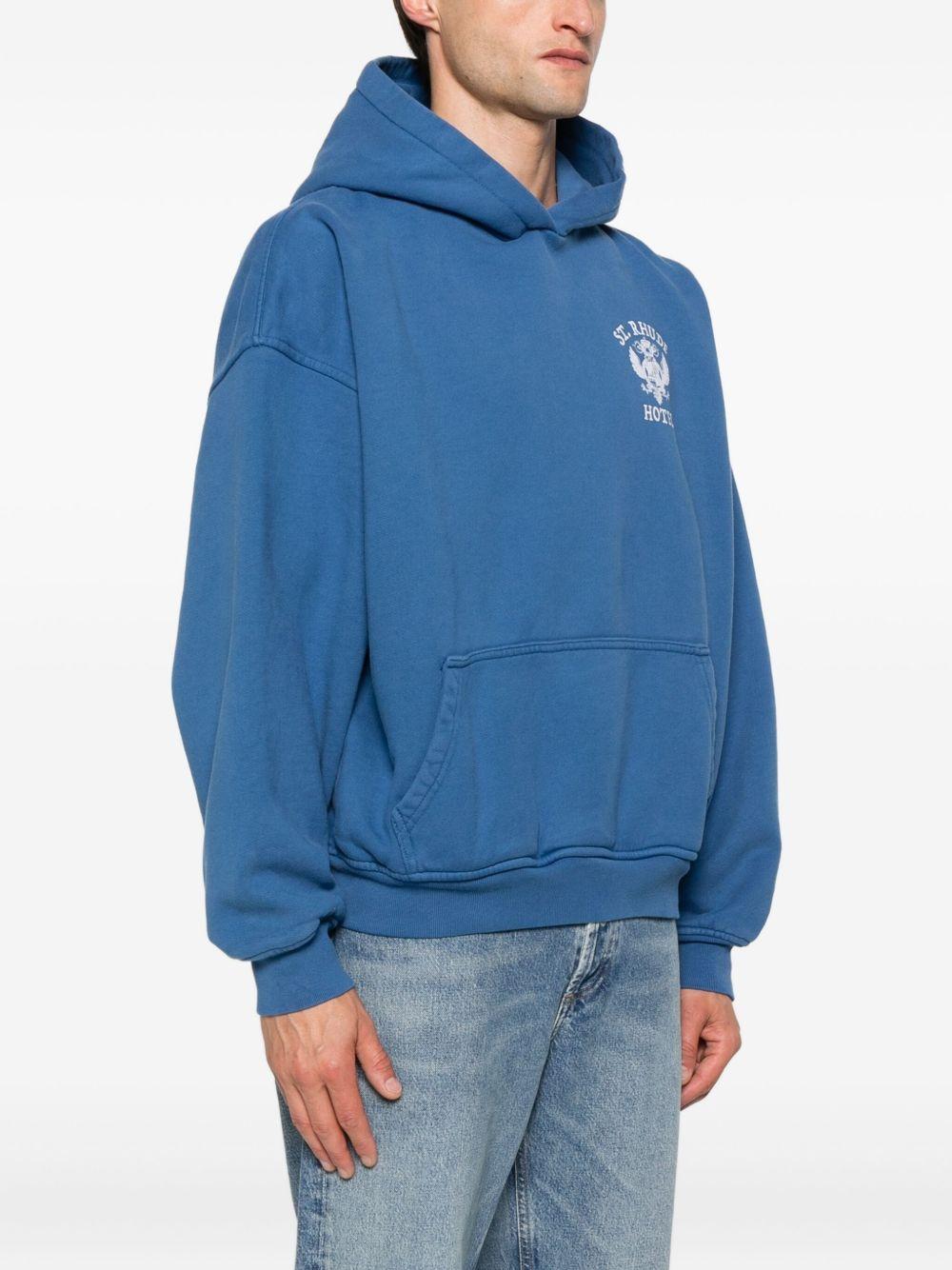 graphic-print hoodie Product Image