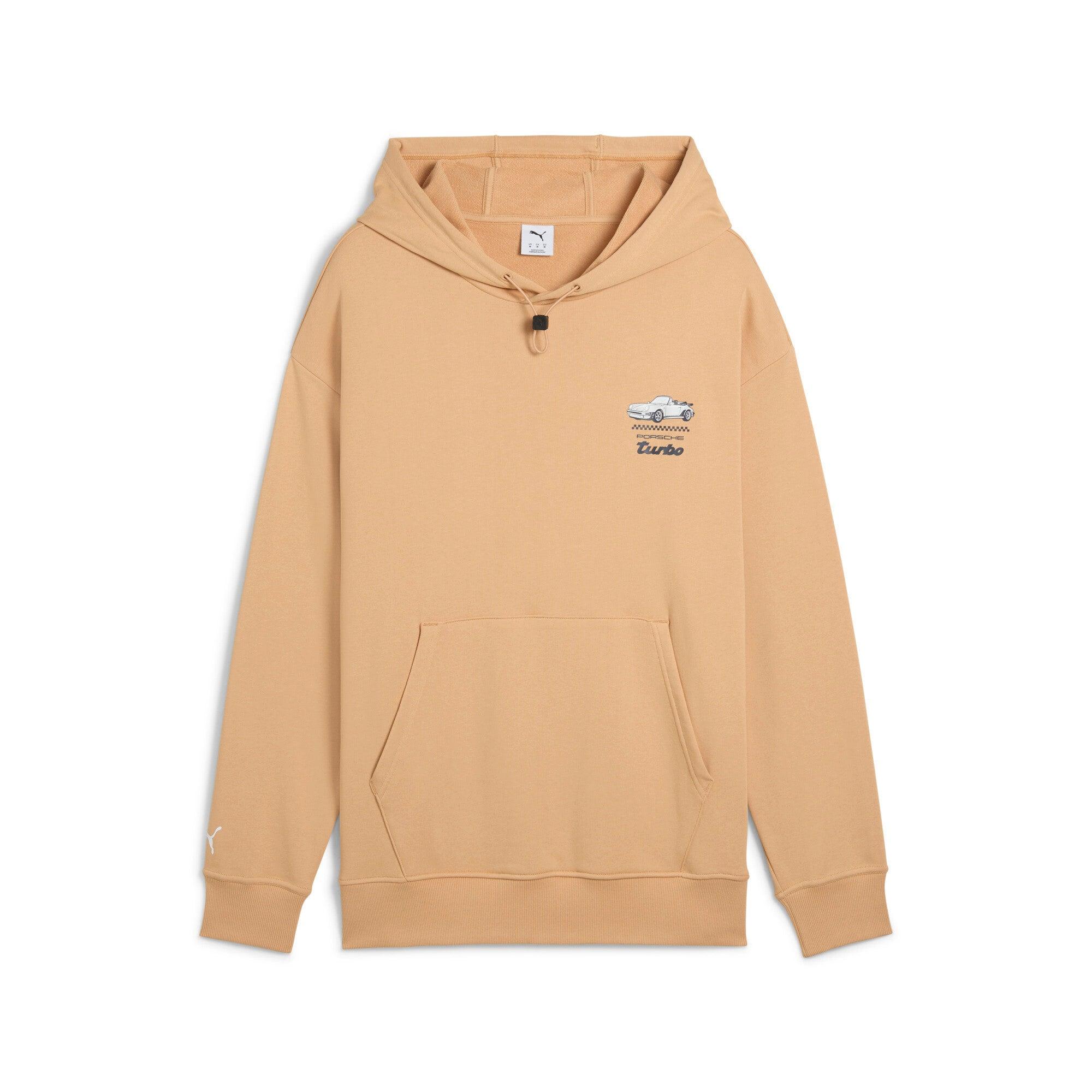 Porsche Legacy Men's Graphic Hoodie Product Image