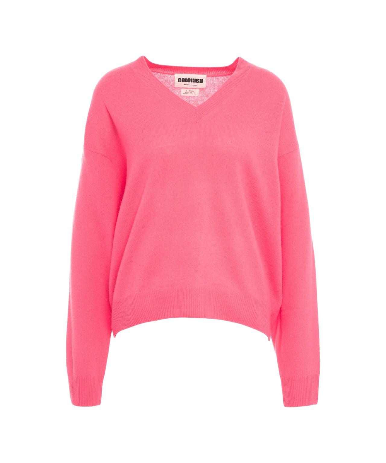 Cashmere sweater 'Malibu' Product Image