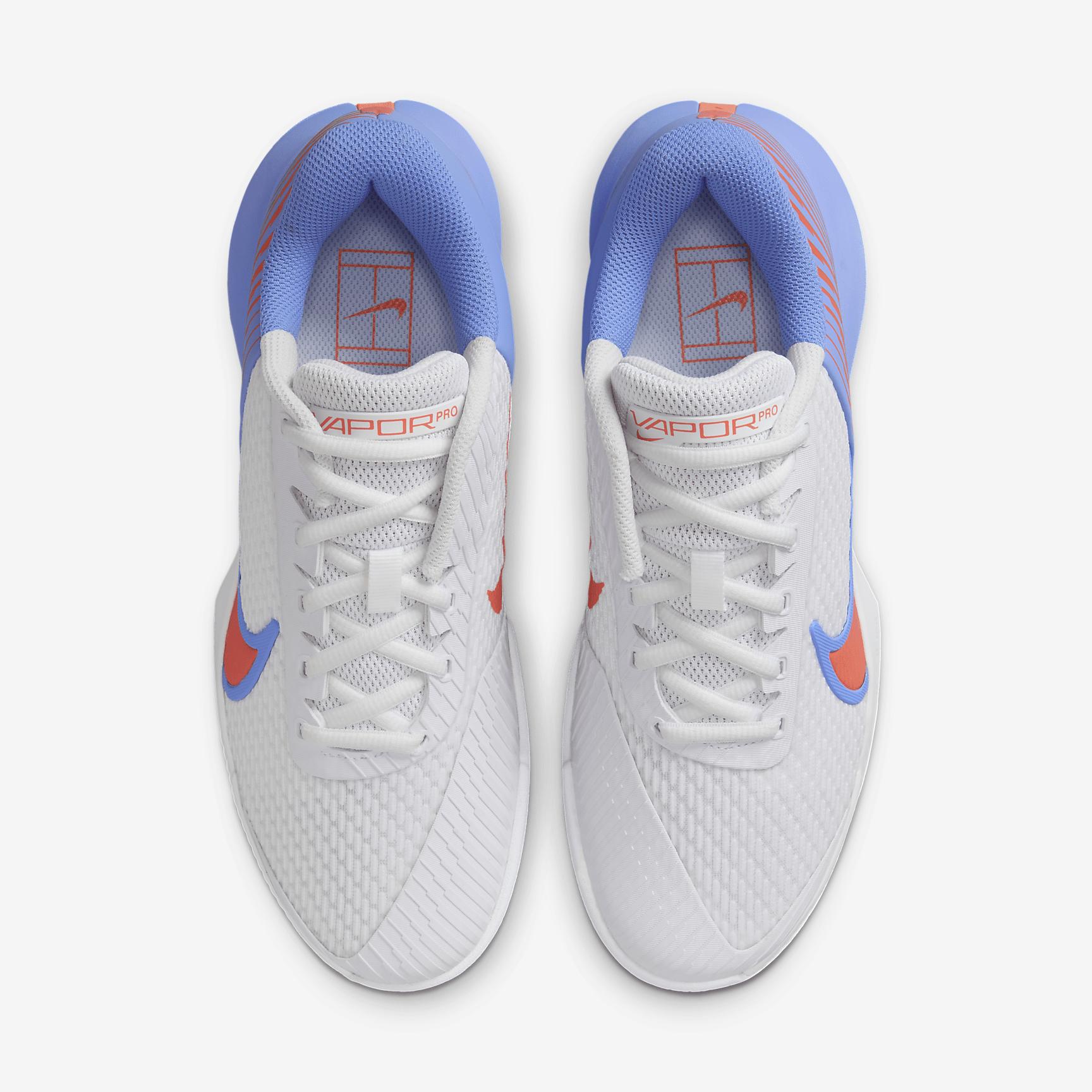 NikeCourt Air Zoom Vapor Pro 2 Women's Hard Court Tennis Shoes Product Image