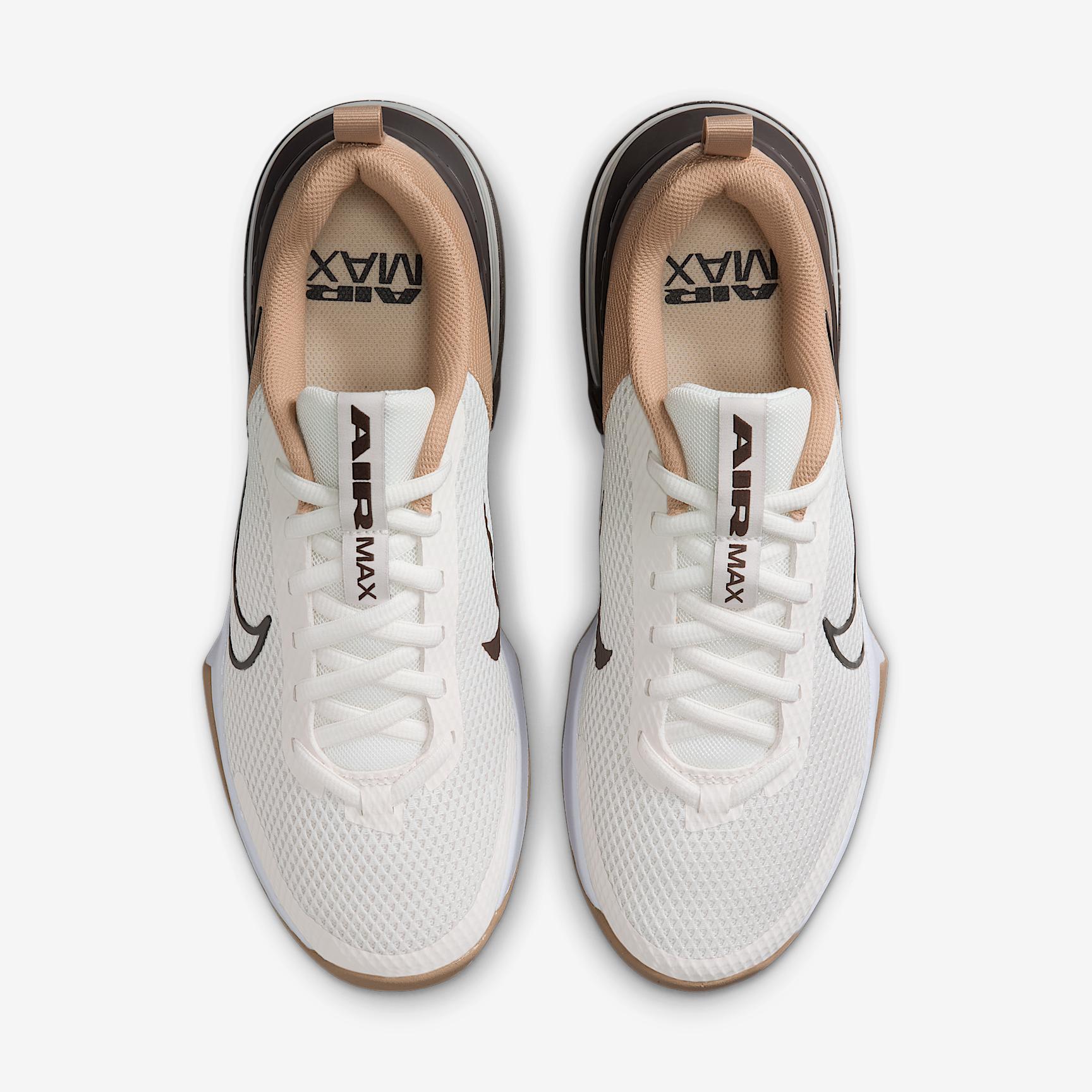 Nike Mens Air Max Alpha Trainer 6 Workout Shoes | FQ1833-105 Product Image