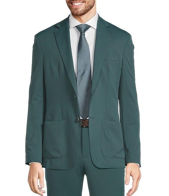 Murano Slim Fit Performance Stretch Suit Separates Jacket Product Image