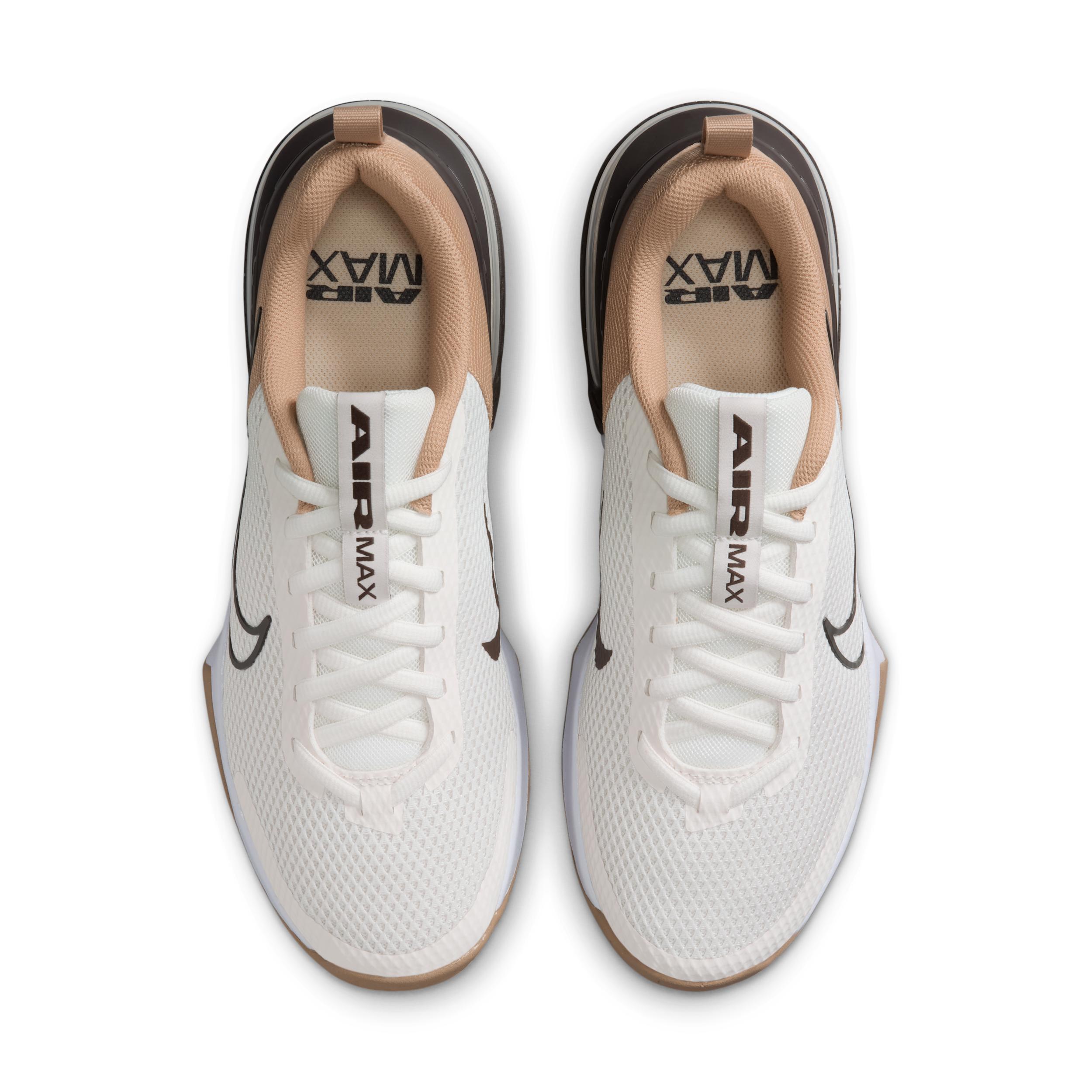 Nike Mens Air Max Alpha Trainer 6 Workout Shoes | FQ1833-105 Product Image