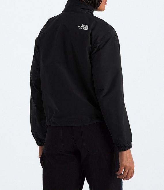The North Face Easy Wind Zip Front Track Jacket Product Image