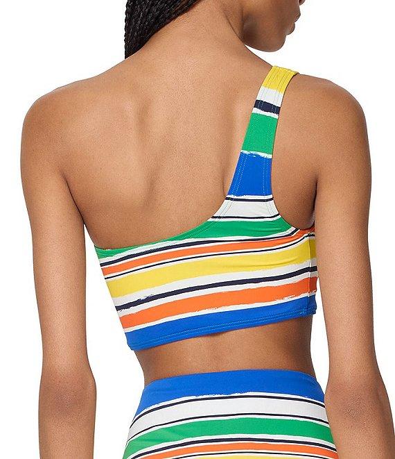 kate spade new york Reversible High Waist Swim Bottom Product Image