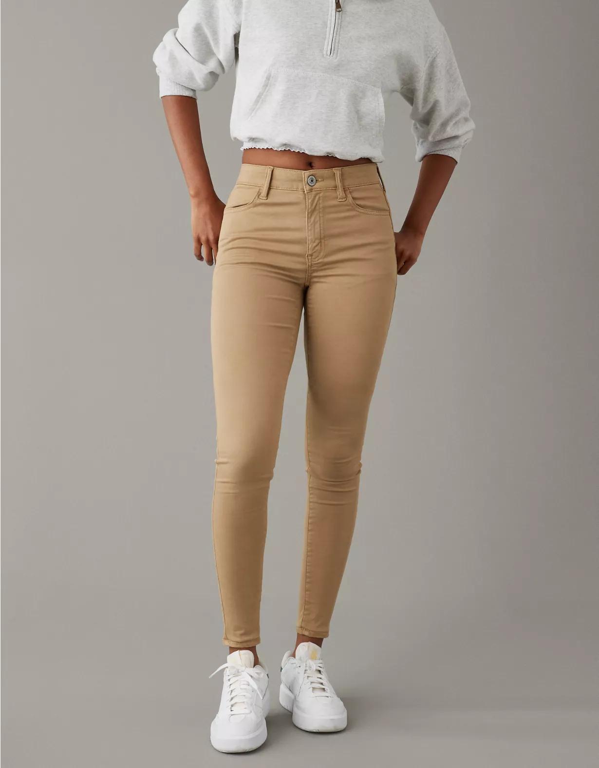 AE High-Waisted Jegging Product Image