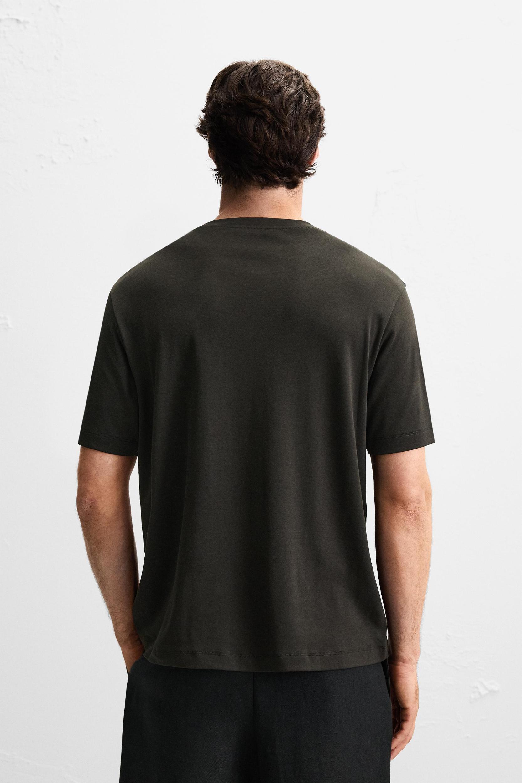 SUPIMA ® COTTON T-SHIRT Product Image