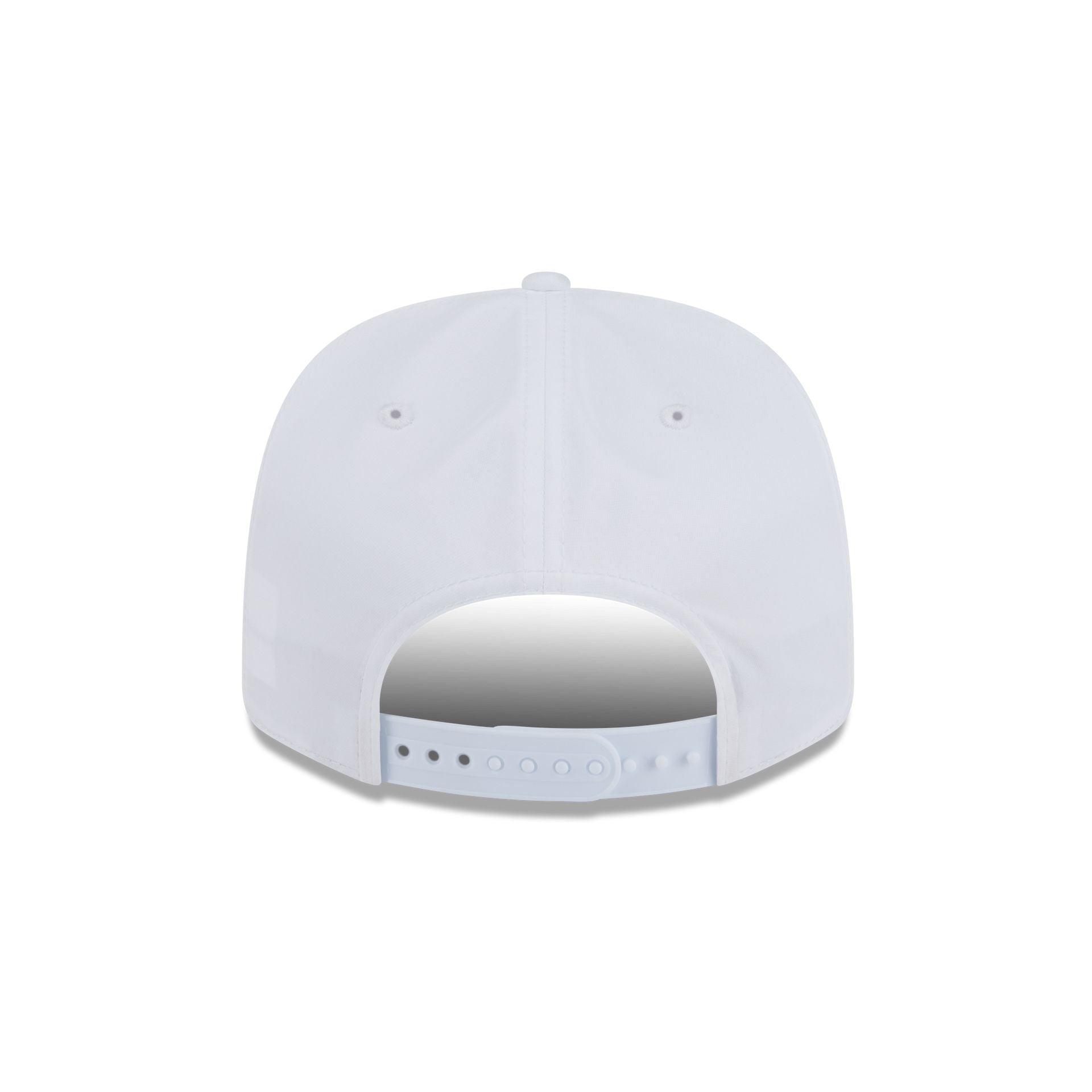 HyFlyers GC White 9SEVENTY Stretch-Snap Hat Male Product Image