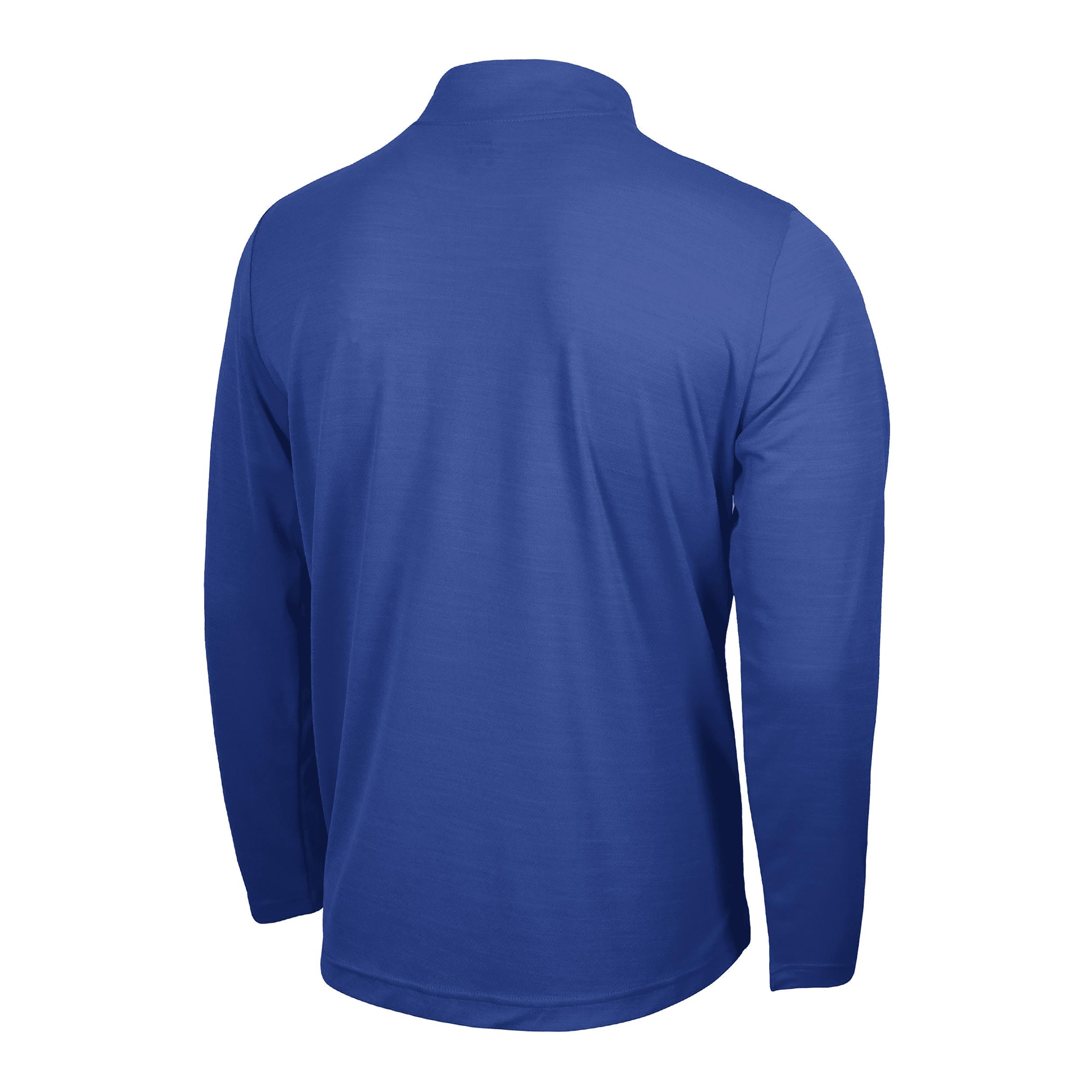 Men's Florida (Team) Jordan College National Champs 1/4-Zip Intensity Top Product Image