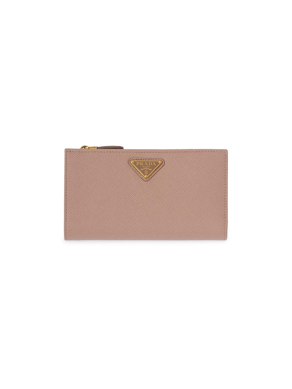 Long Saffiano Wallet Product Image