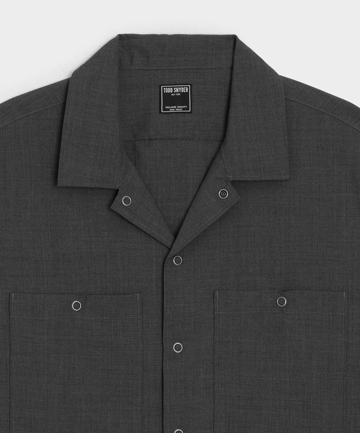 Merino Mechanic Shirt Product Image