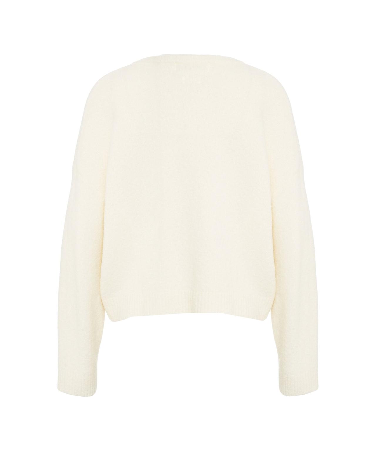 Mohair blend sweater Product Image