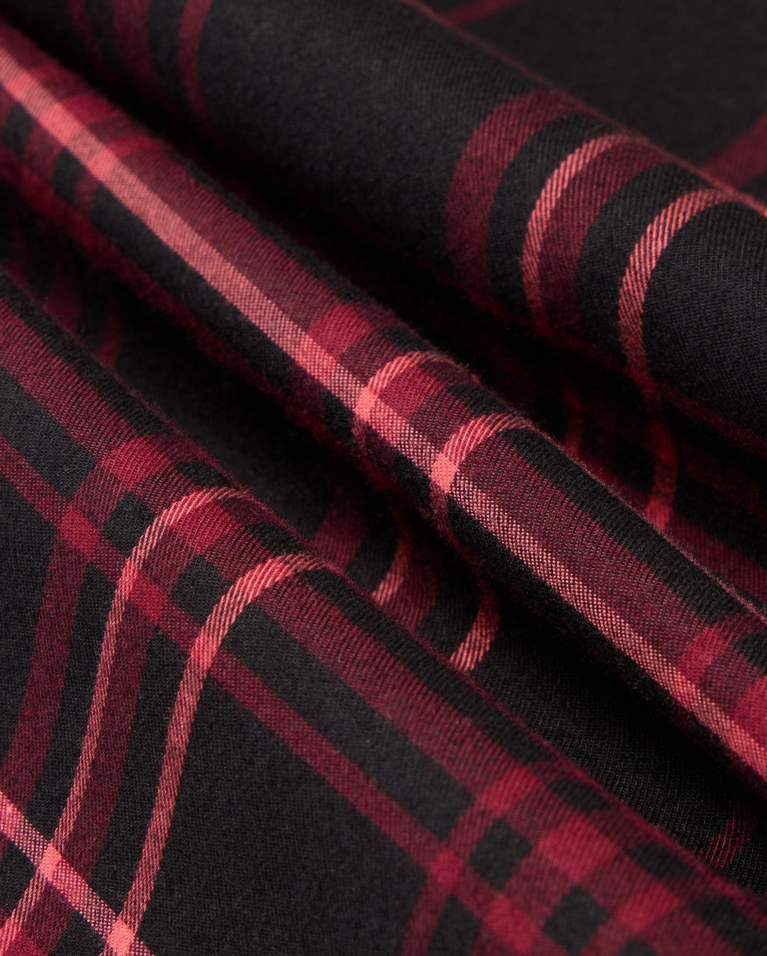 MENS HAYES PLAID SHIRT - B6C842D200 Product Image