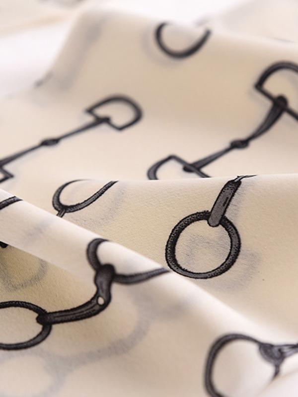 Printed Sun Protection Shawl&Scarf Product Image