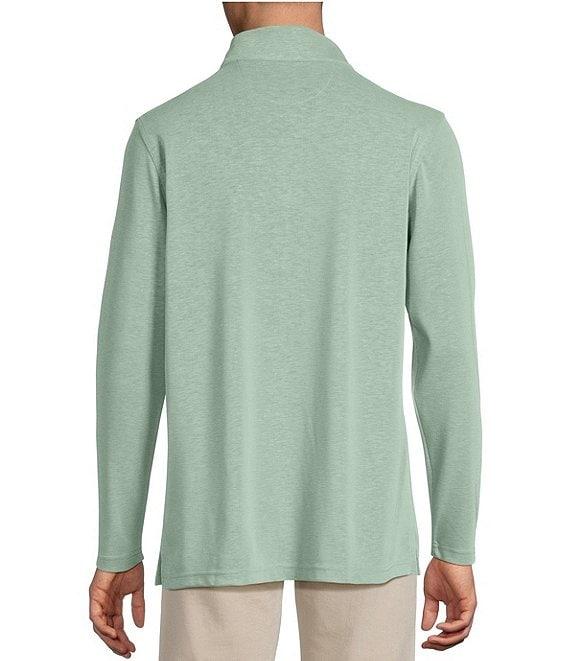 Cremieux Blue Label Performance Brrr°®Long Sleeve Quarter-Zip Pullover Product Image